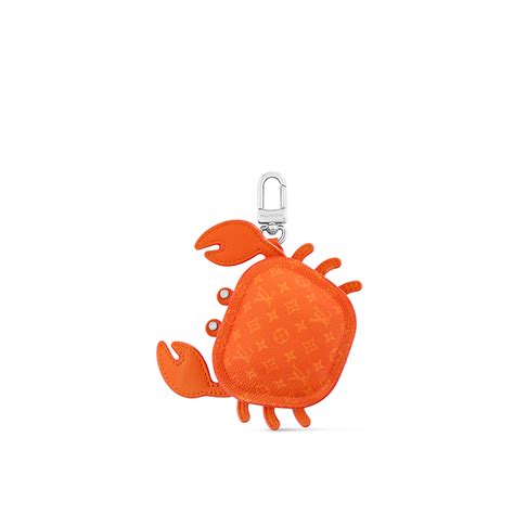 louis vuitton crab|louis vuitton crab charm.